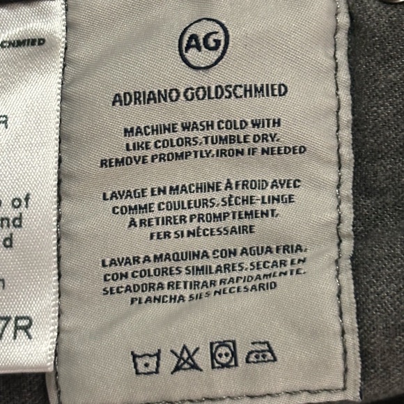 AG THE FARRAH SKINNY ANKLE
high-rise skinny ankle size 27R - Picture 7 of 13